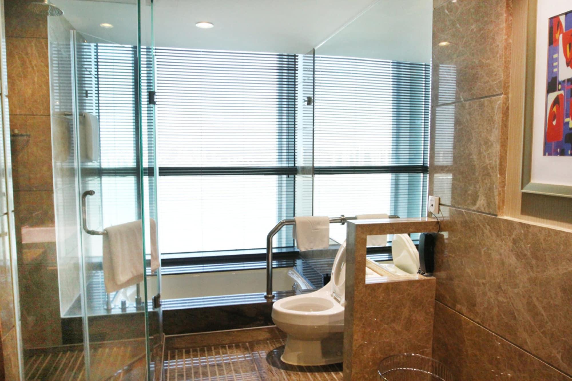 Empark Grand Hotel Xian de Changsha Extérieur photo