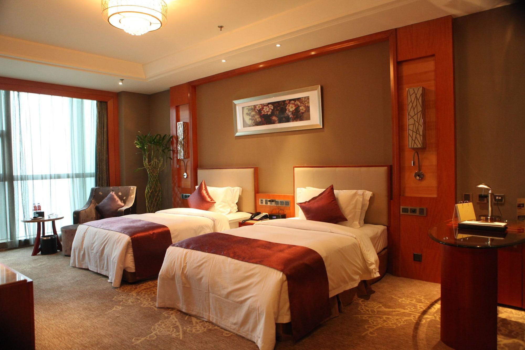 Empark Grand Hotel Xian de Changsha Extérieur photo