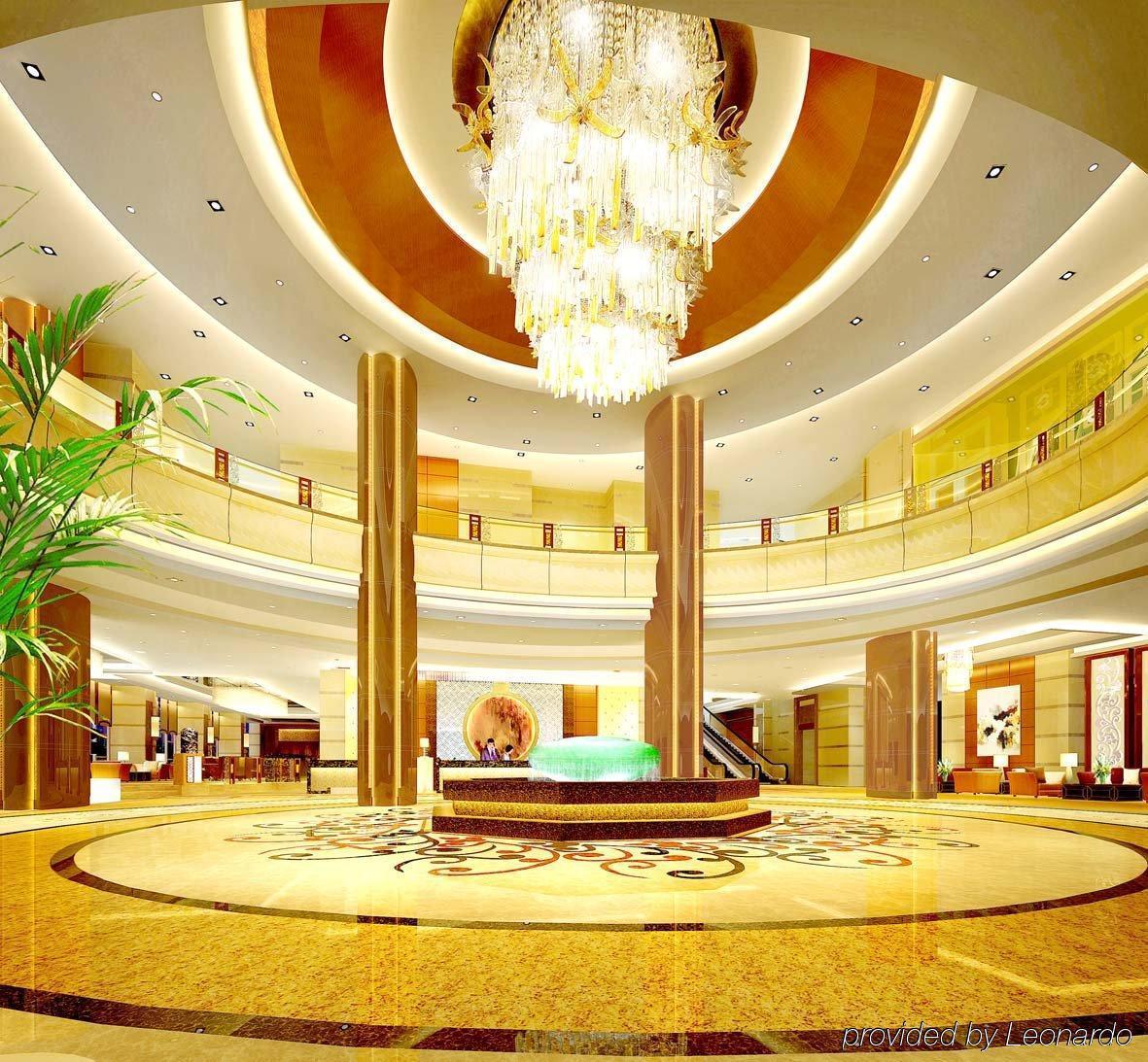 Empark Grand Hotel Xian de Changsha Intérieur photo