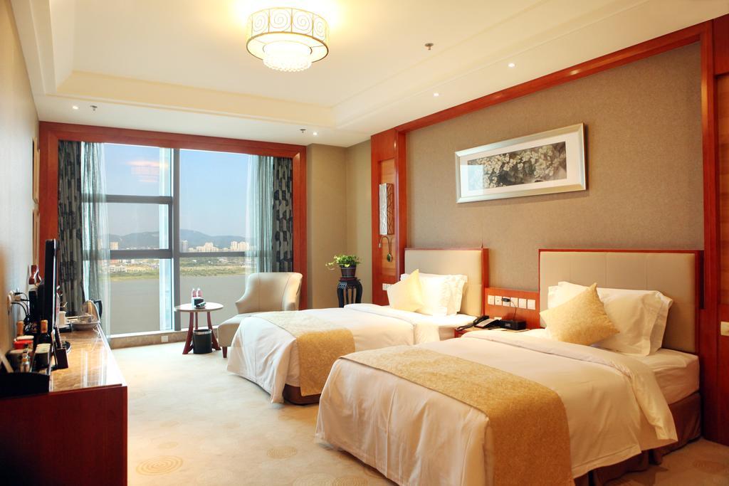Empark Grand Hotel Xian de Changsha Extérieur photo