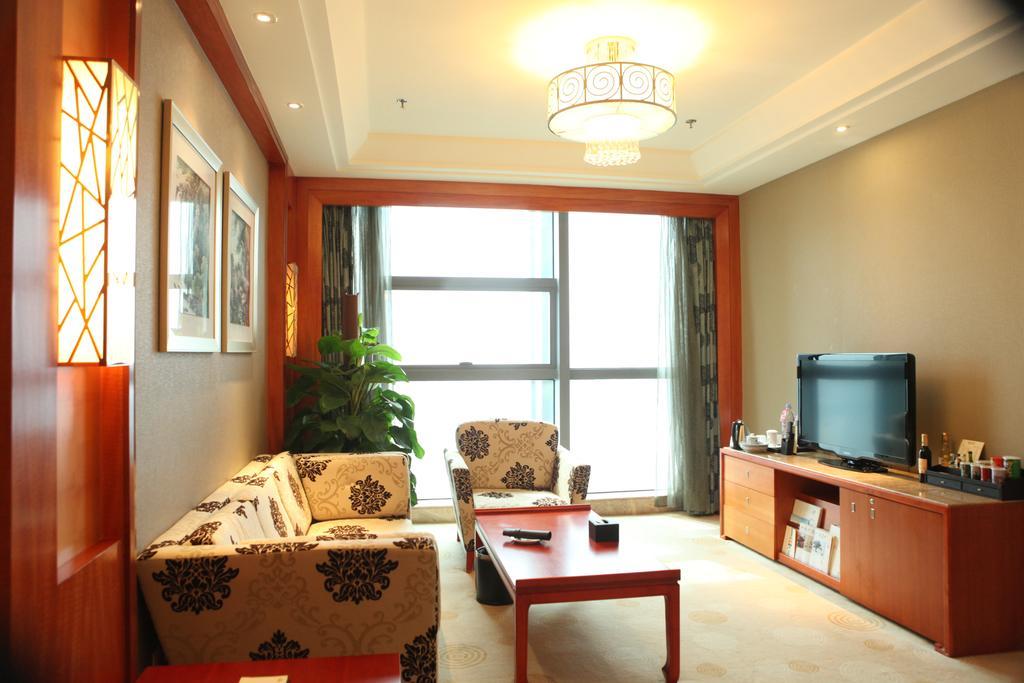 Empark Grand Hotel Xian de Changsha Extérieur photo