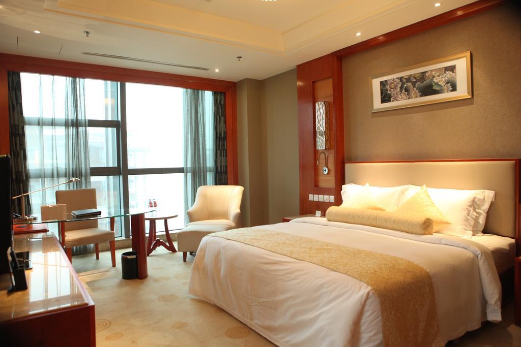 Empark Grand Hotel Xian de Changsha Extérieur photo