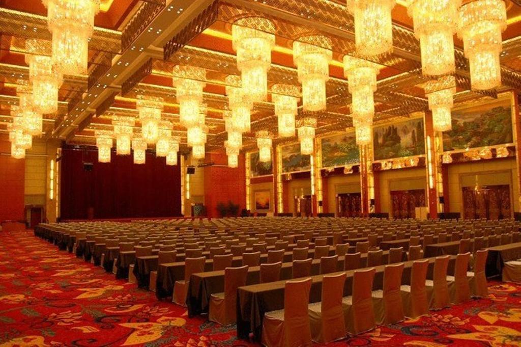 Empark Grand Hotel Xian de Changsha Business photo
