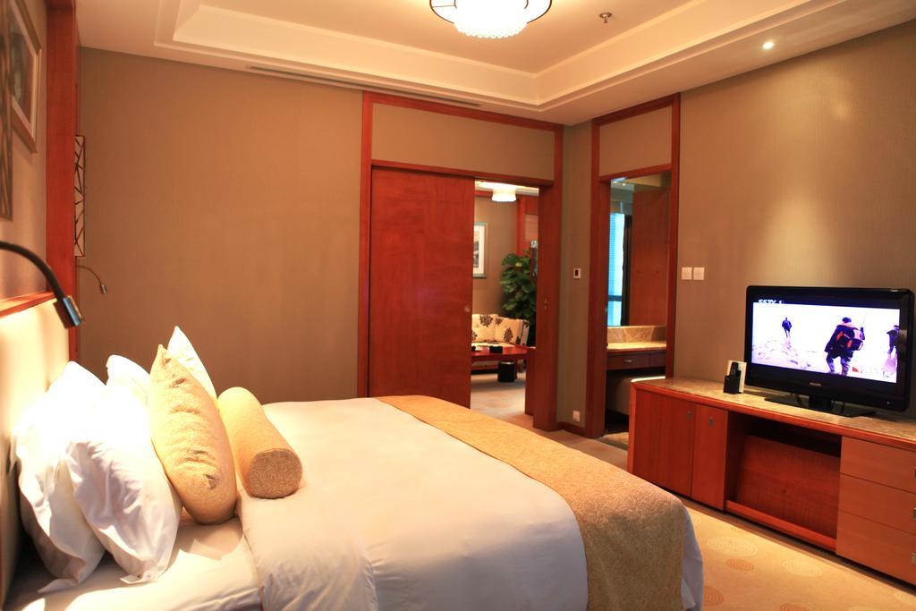 Empark Grand Hotel Xian de Changsha Extérieur photo