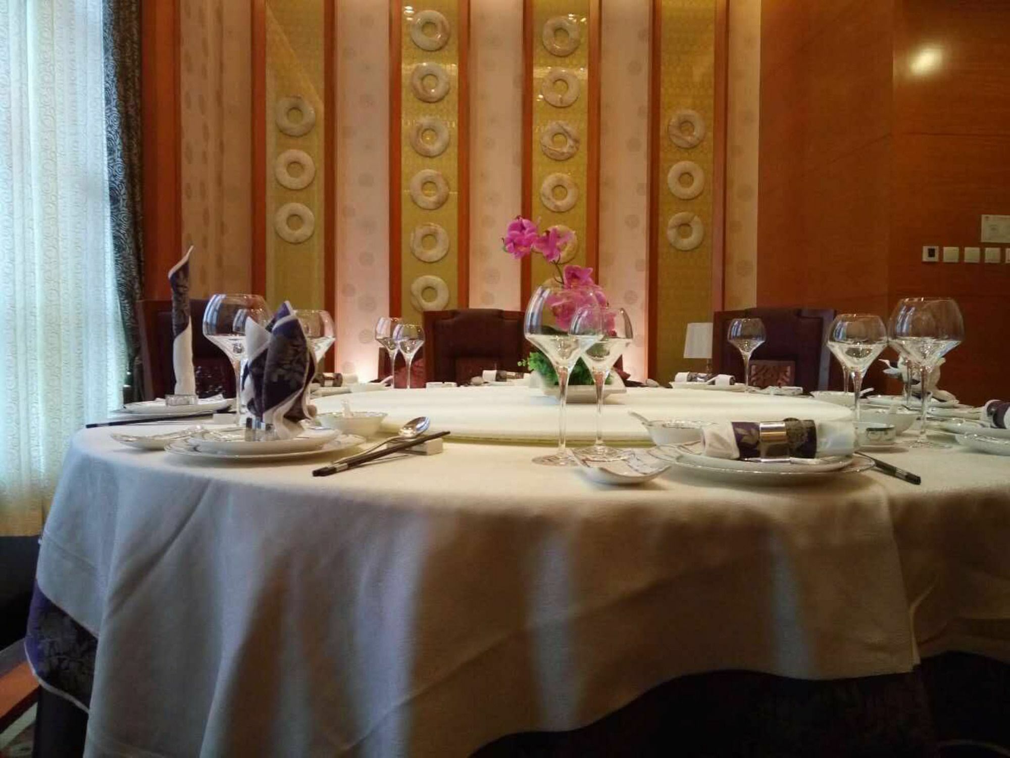 Empark Grand Hotel Xian de Changsha Extérieur photo