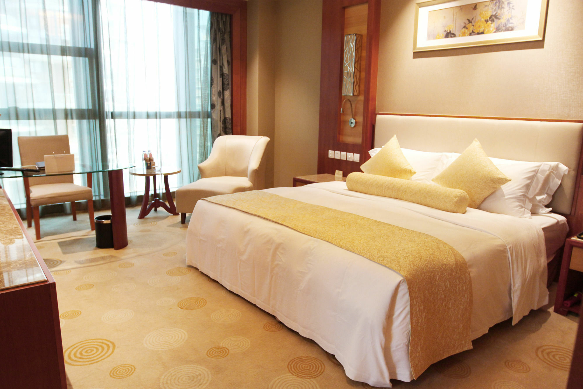 Empark Grand Hotel Xian de Changsha Extérieur photo